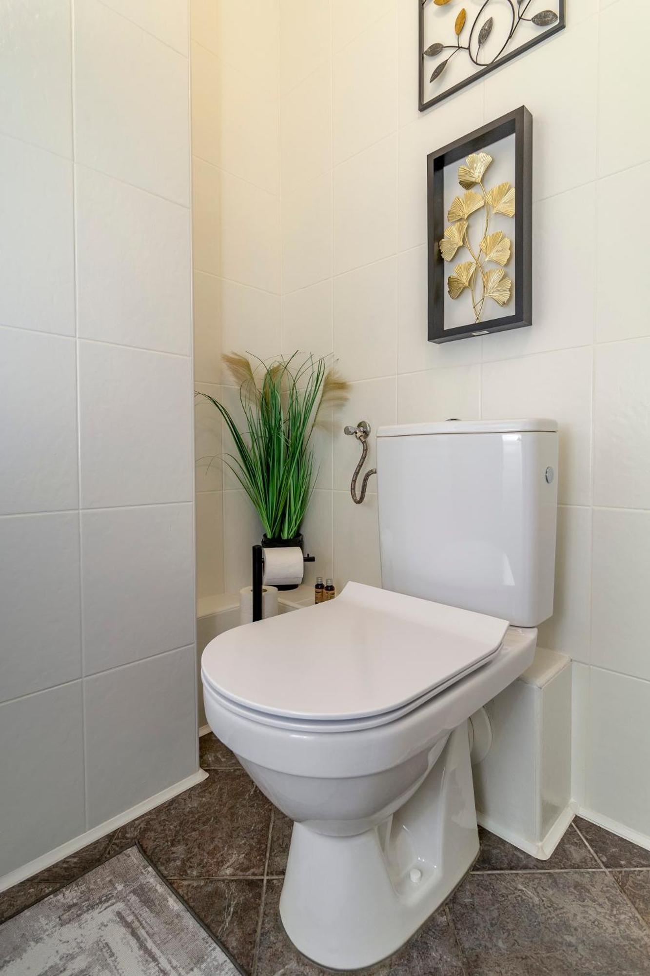 Wonderful 2- Bedroom Apartment With Soul Wwa70 Warszawa Eksteriør bilde