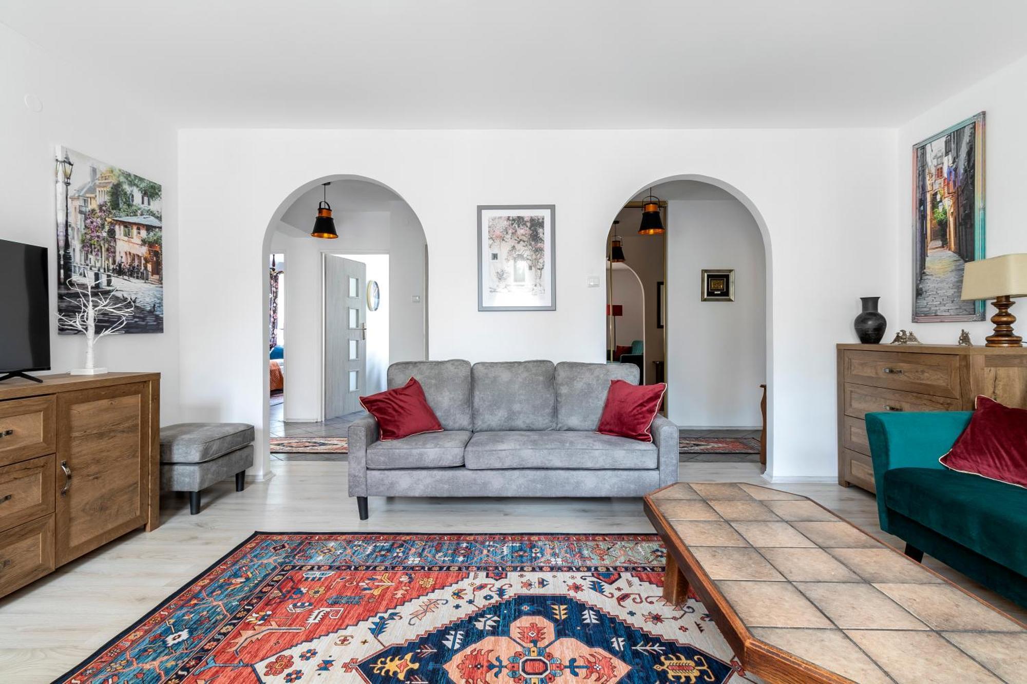Wonderful 2- Bedroom Apartment With Soul Wwa70 Warszawa Eksteriør bilde