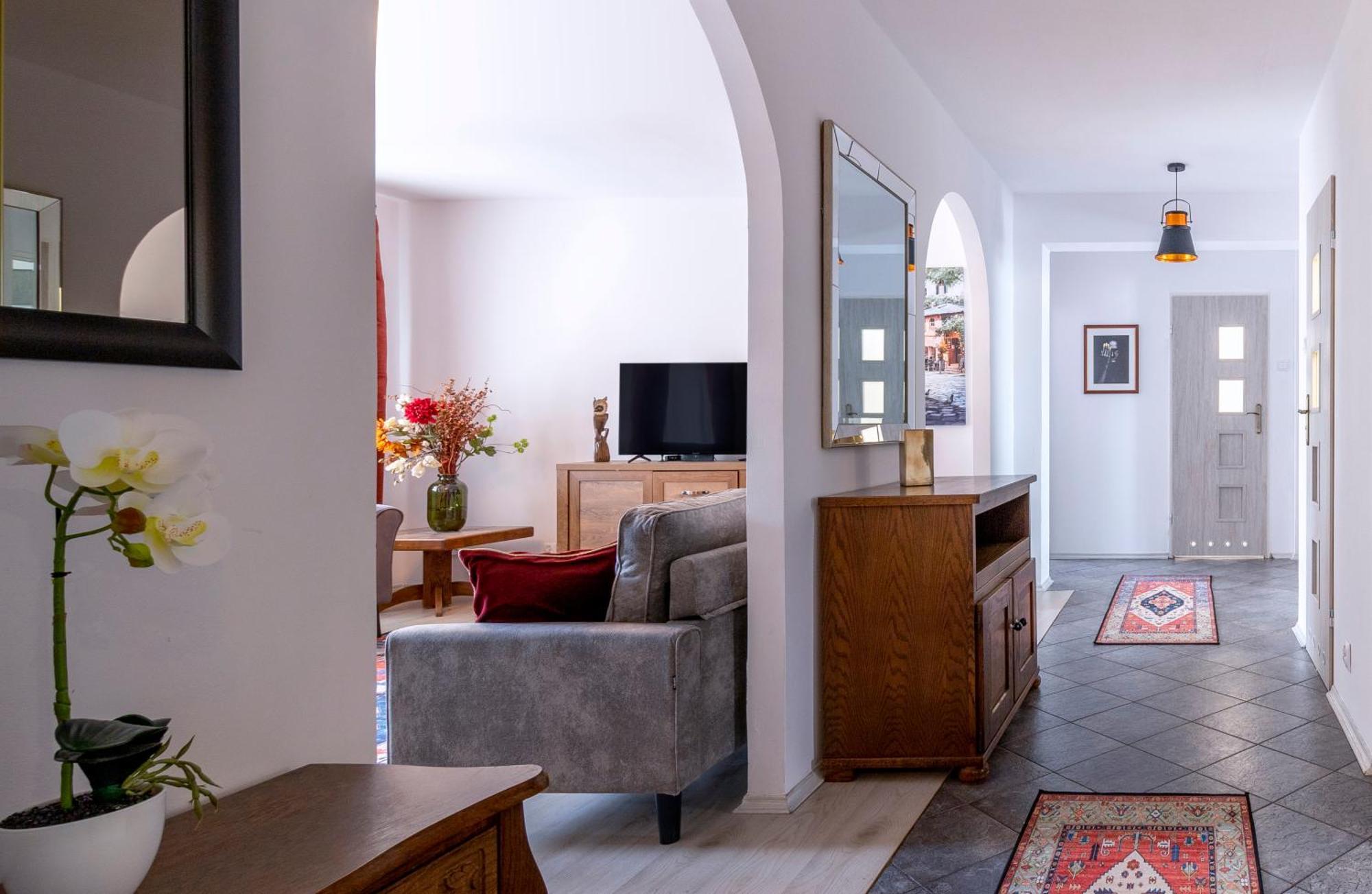 Wonderful 2- Bedroom Apartment With Soul Wwa70 Warszawa Eksteriør bilde