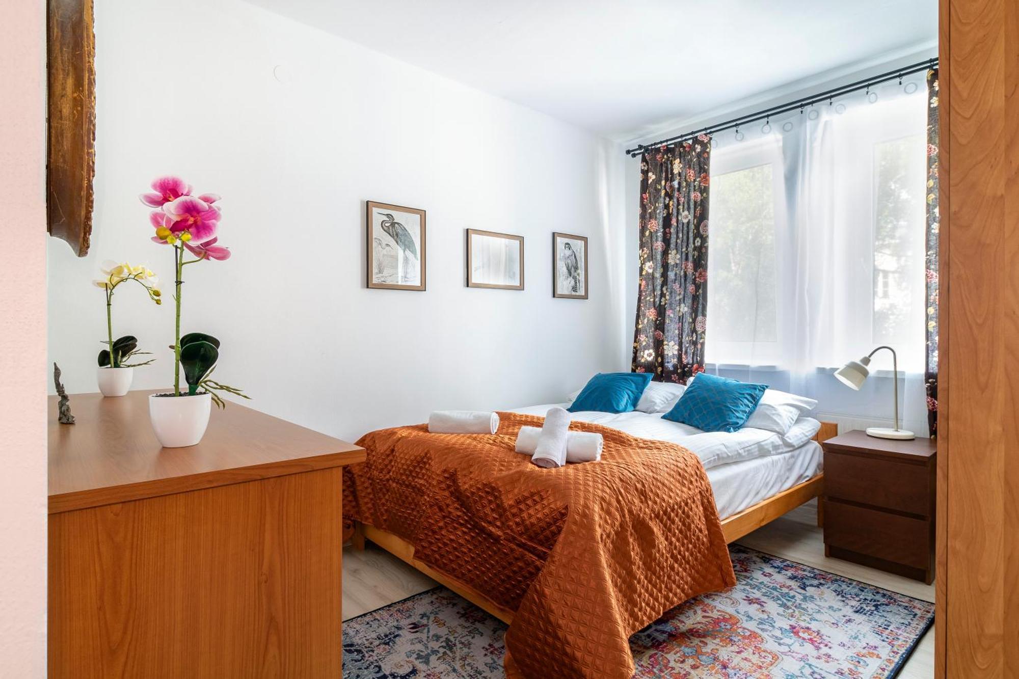 Wonderful 2- Bedroom Apartment With Soul Wwa70 Warszawa Eksteriør bilde