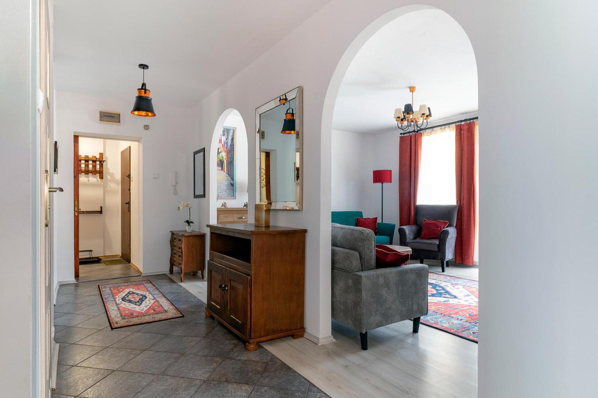 Wonderful 2- Bedroom Apartment With Soul Wwa70 Warszawa Eksteriør bilde