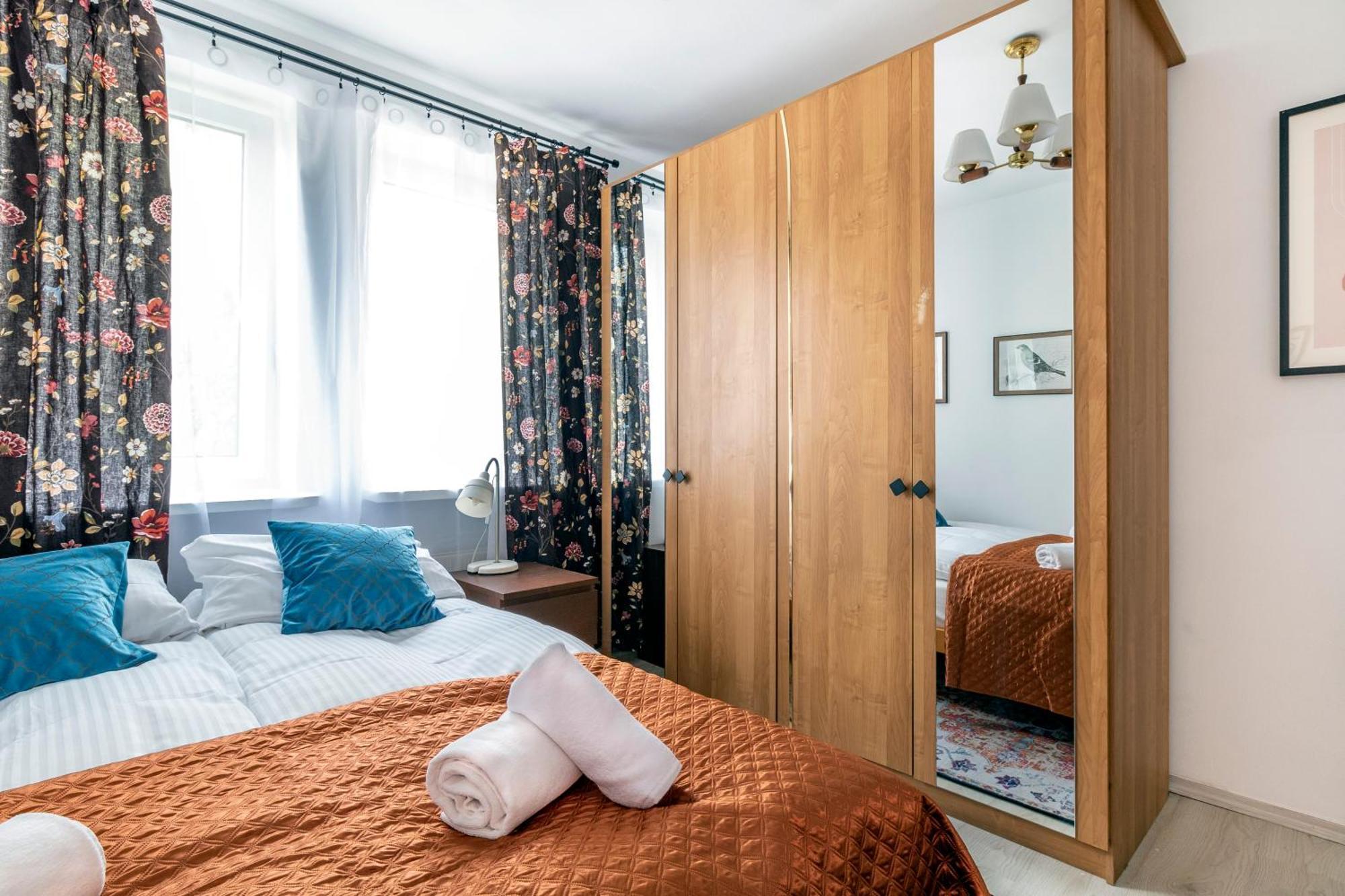 Wonderful 2- Bedroom Apartment With Soul Wwa70 Warszawa Eksteriør bilde