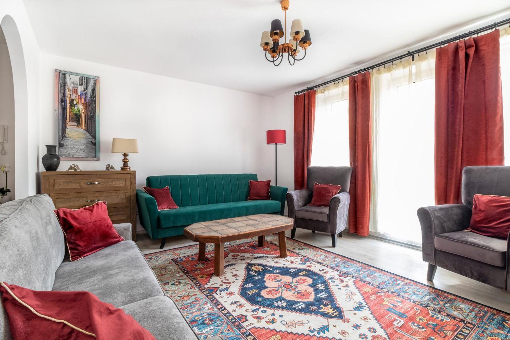 Wonderful 2- Bedroom Apartment With Soul Wwa70 Warszawa Eksteriør bilde