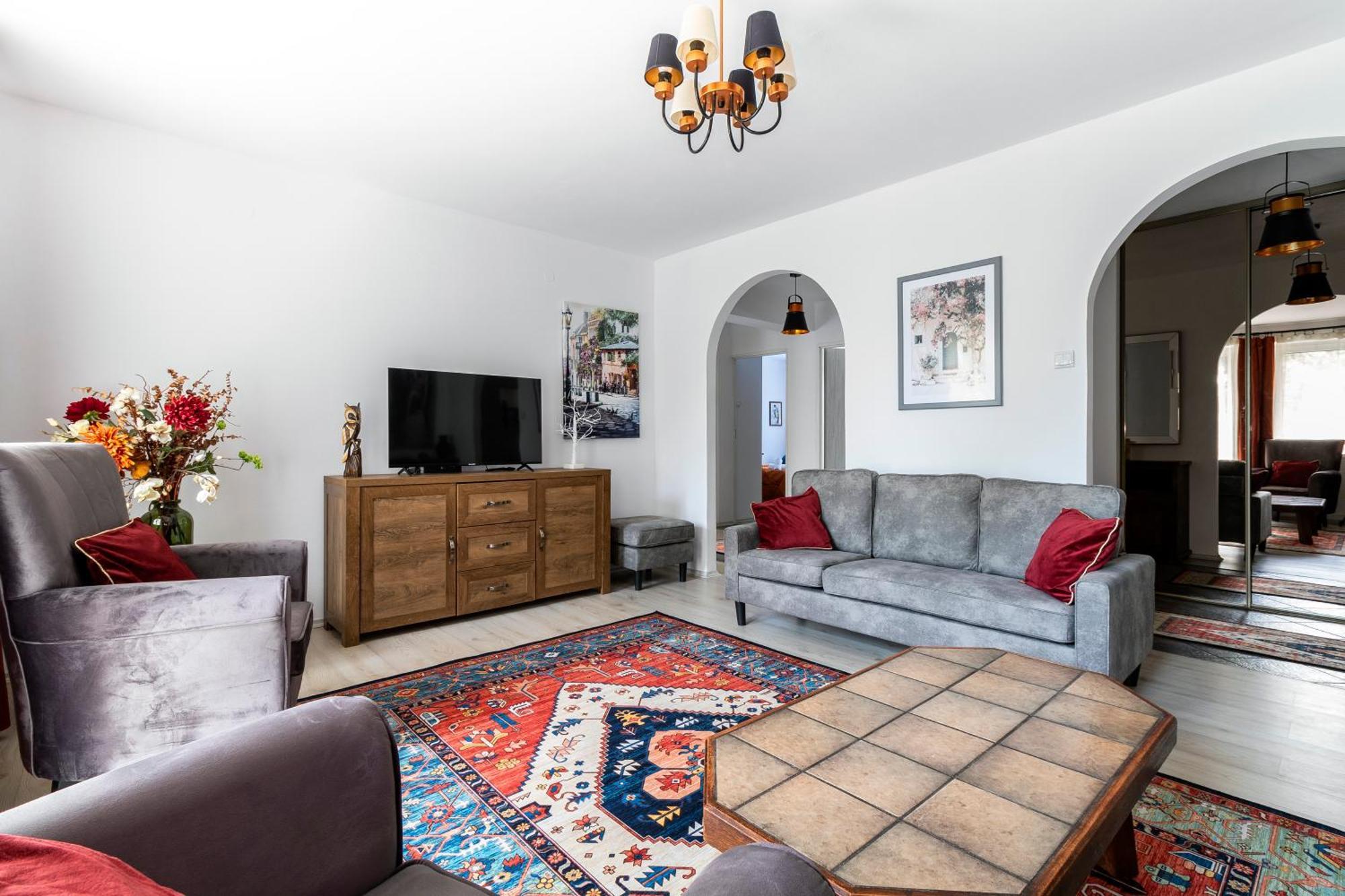 Wonderful 2- Bedroom Apartment With Soul Wwa70 Warszawa Eksteriør bilde